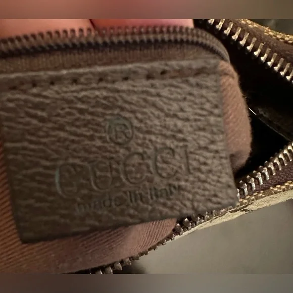 Gucci Hasler Horsebit Bag - Picture 11 of 11